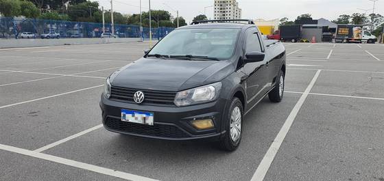 VOLKSWAGEN SAVEIRO 1.6 MSI ROBUST CS 8V FLEX 2P MANUAL